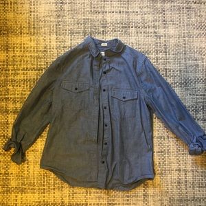 Chambray Work Shirt